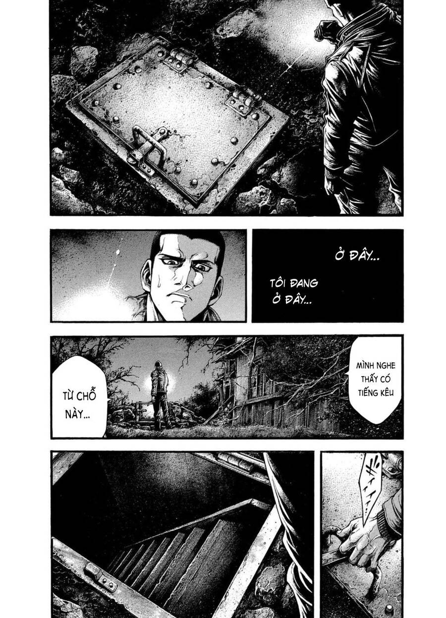 Yomotsuhegui – Shisha No Kuni No Kajitsu Chapter 3 - 17