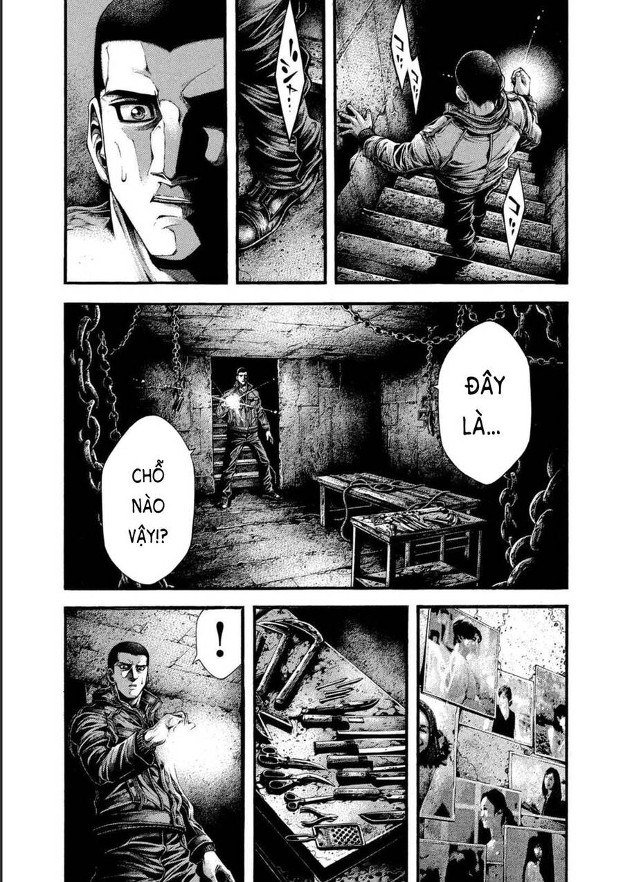 Yomotsuhegui – Shisha No Kuni No Kajitsu Chapter 3 - 18