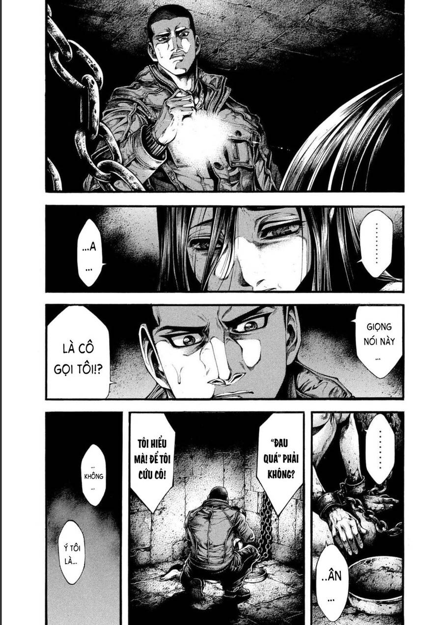 Yomotsuhegui – Shisha No Kuni No Kajitsu Chapter 3 - 20