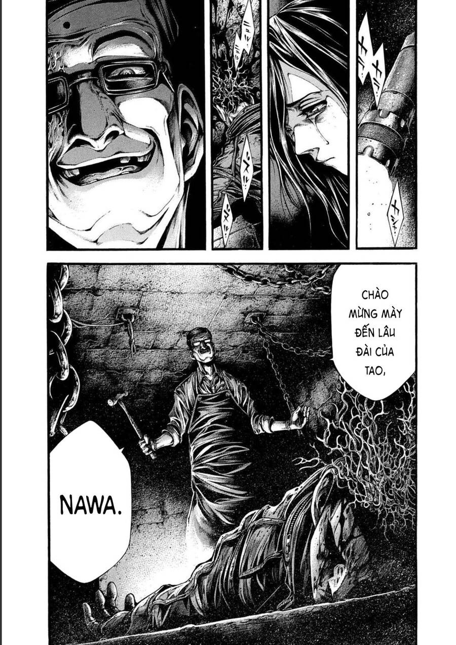 Yomotsuhegui – Shisha No Kuni No Kajitsu Chapter 3 - 22
