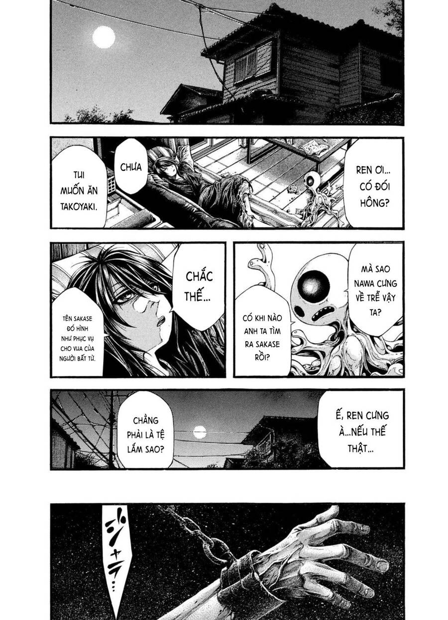 Yomotsuhegui – Shisha No Kuni No Kajitsu Chapter 3 - 23