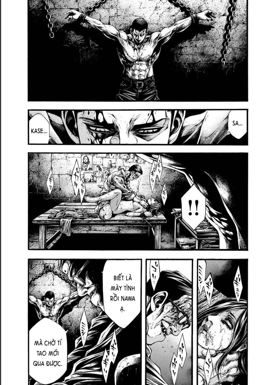 Yomotsuhegui – Shisha No Kuni No Kajitsu Chapter 3 - 24