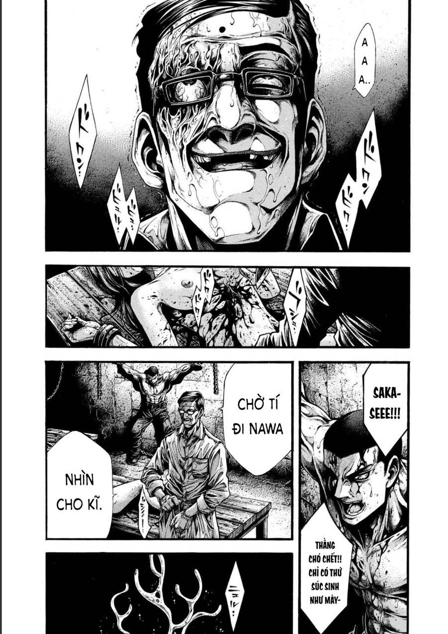 Yomotsuhegui – Shisha No Kuni No Kajitsu Chapter 3 - 26