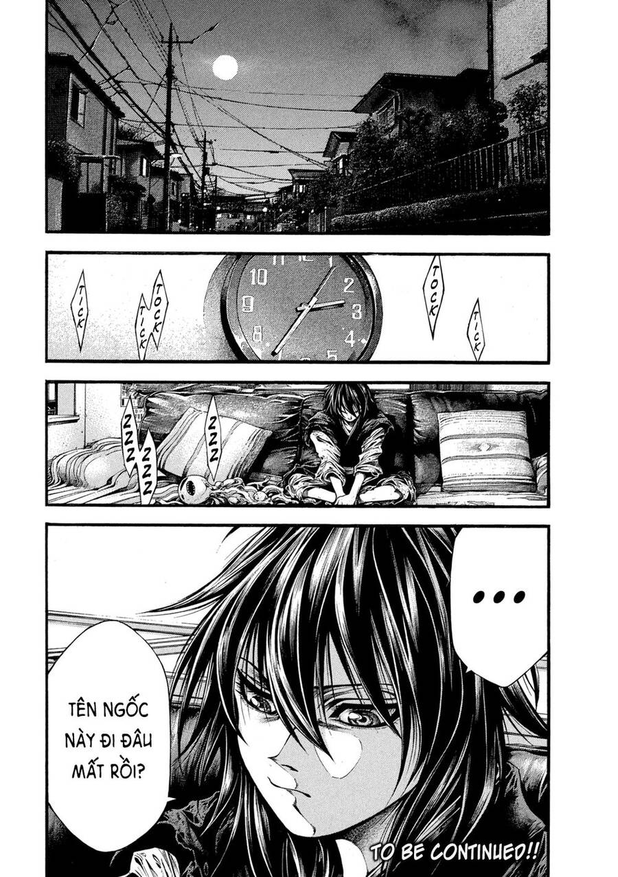 Yomotsuhegui – Shisha No Kuni No Kajitsu Chapter 3 - 40