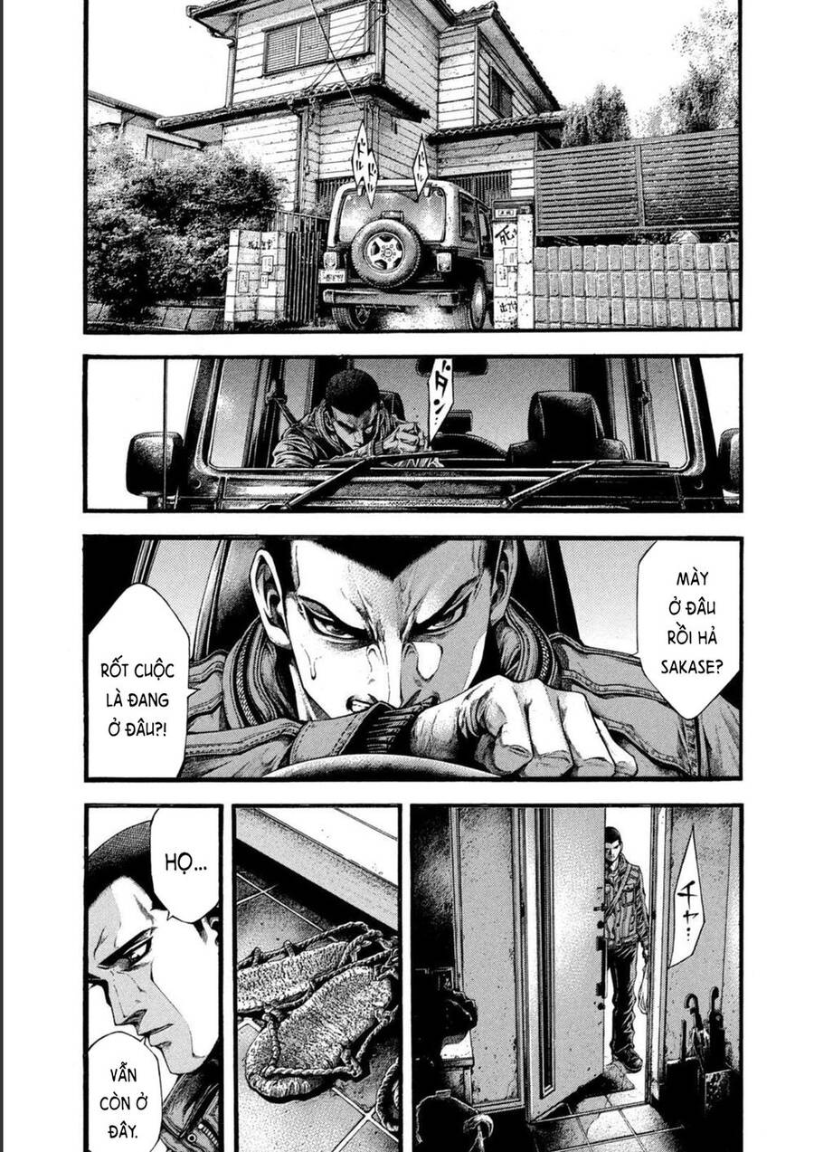 Yomotsuhegui – Shisha No Kuni No Kajitsu Chapter 3 - 6