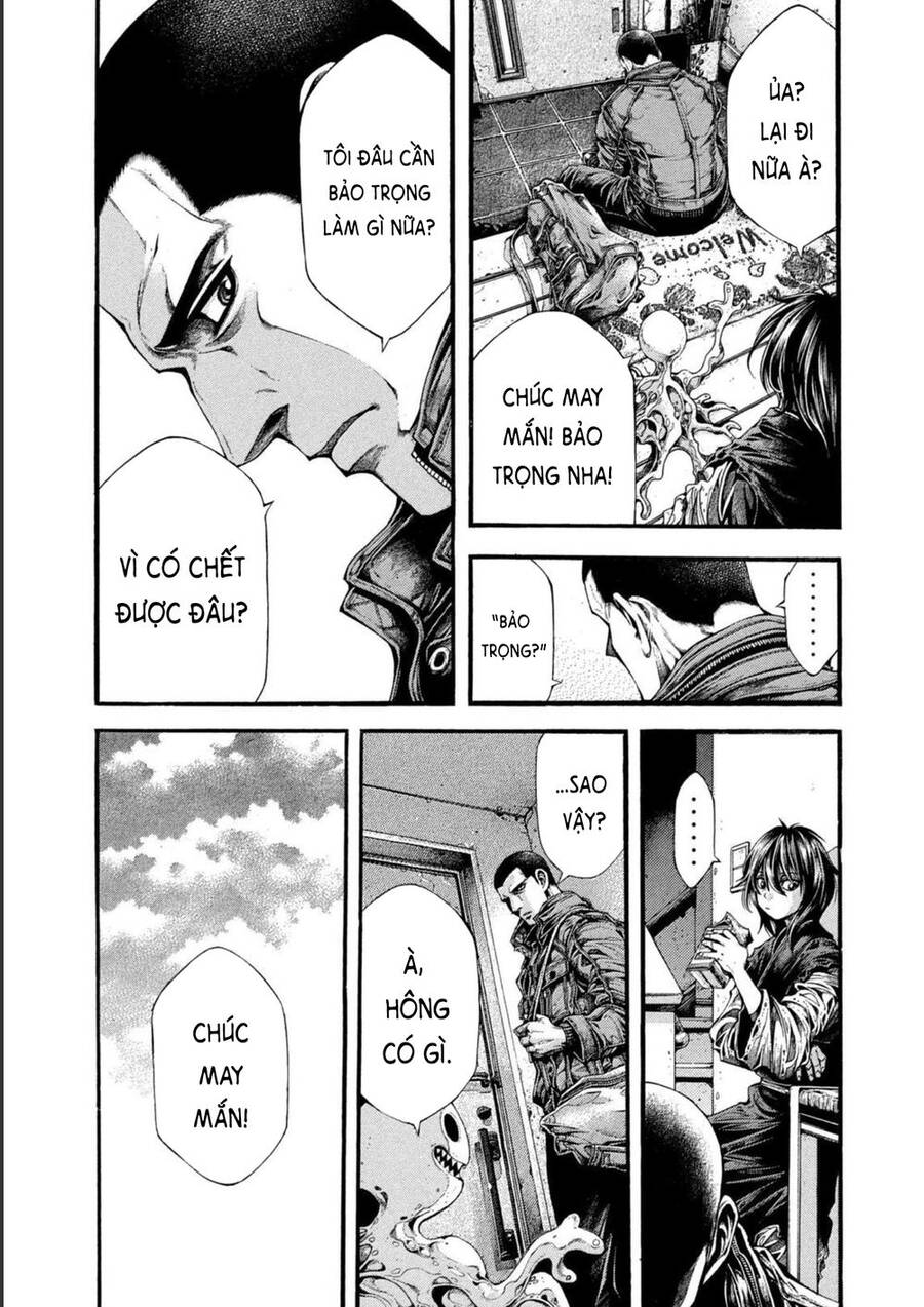 Yomotsuhegui – Shisha No Kuni No Kajitsu Chapter 3 - 10