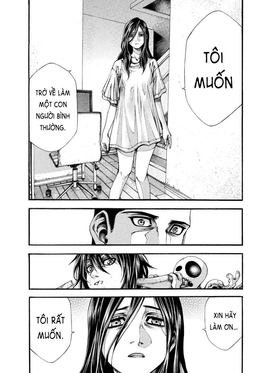 Yomotsuhegui – Shisha No Kuni No Kajitsu Chapter 5 - 12