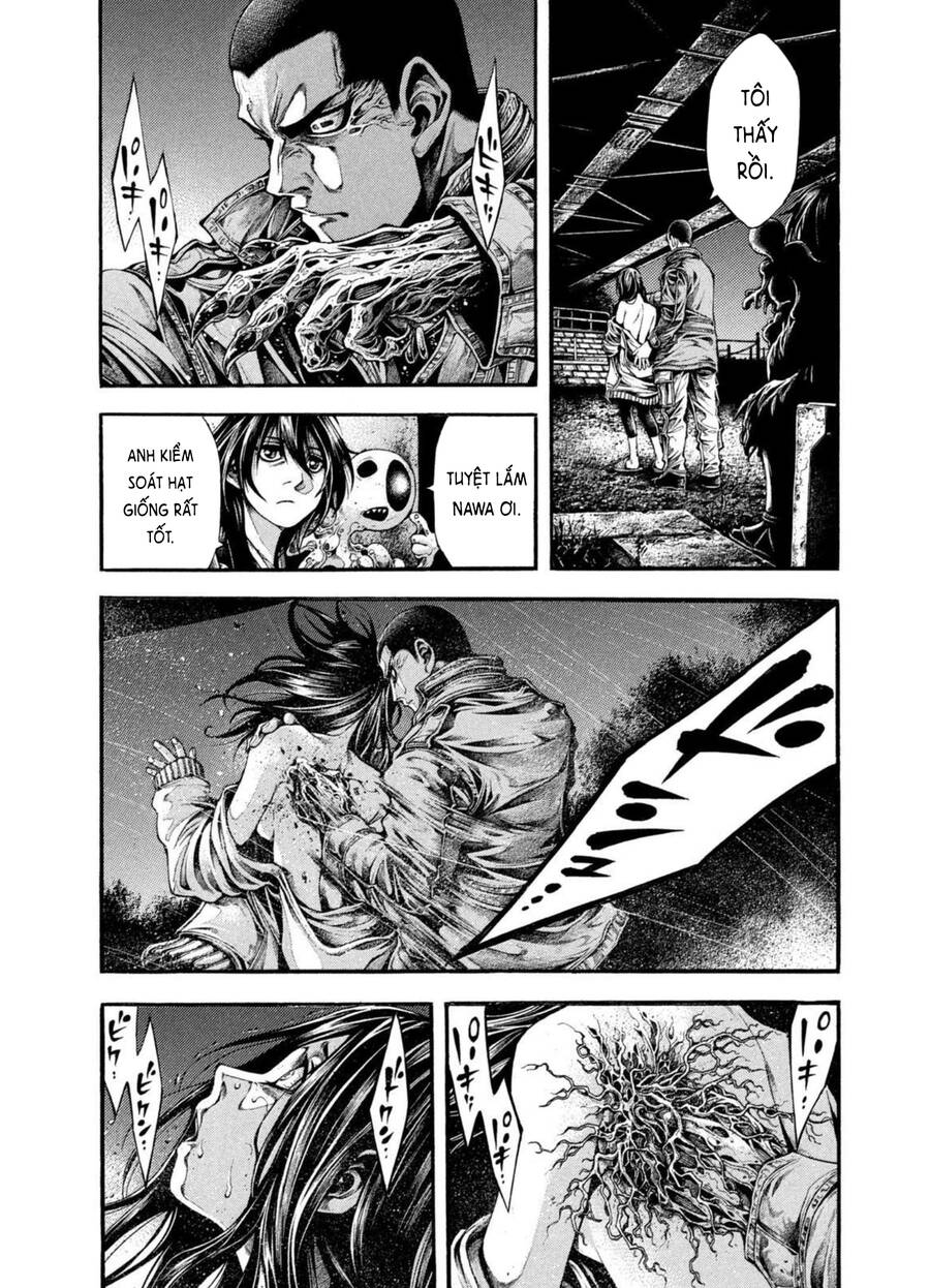 Yomotsuhegui – Shisha No Kuni No Kajitsu Chapter 5 - 14