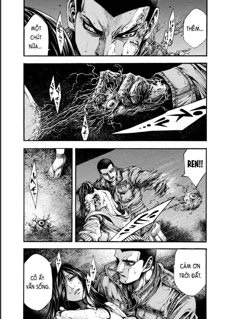 Yomotsuhegui – Shisha No Kuni No Kajitsu Chapter 5 - 15