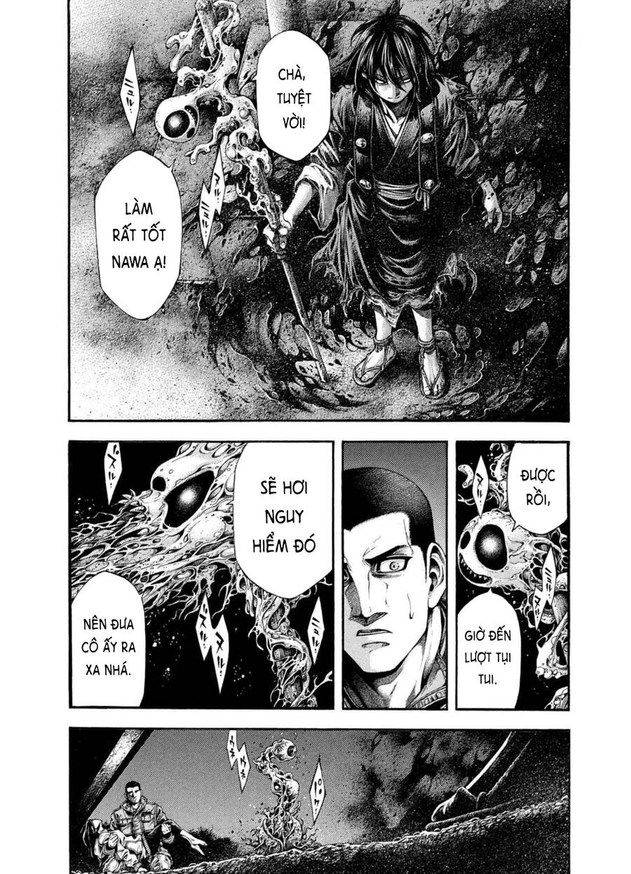 Yomotsuhegui – Shisha No Kuni No Kajitsu Chapter 5 - 16