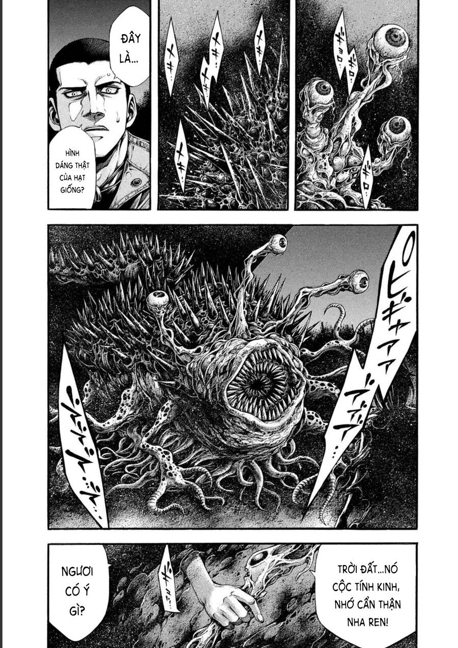 Yomotsuhegui – Shisha No Kuni No Kajitsu Chapter 5 - 17