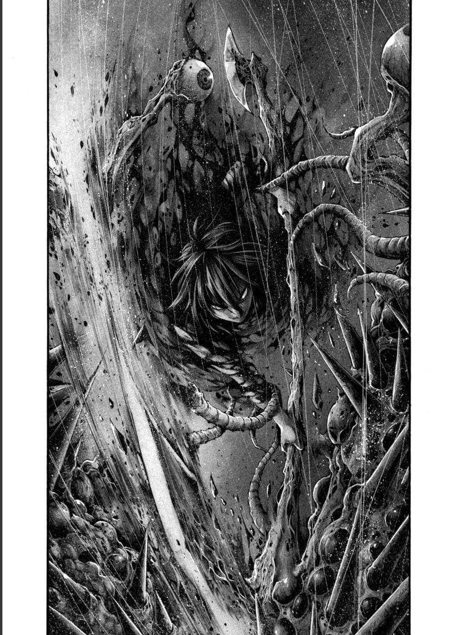 Yomotsuhegui – Shisha No Kuni No Kajitsu Chapter 5 - 19