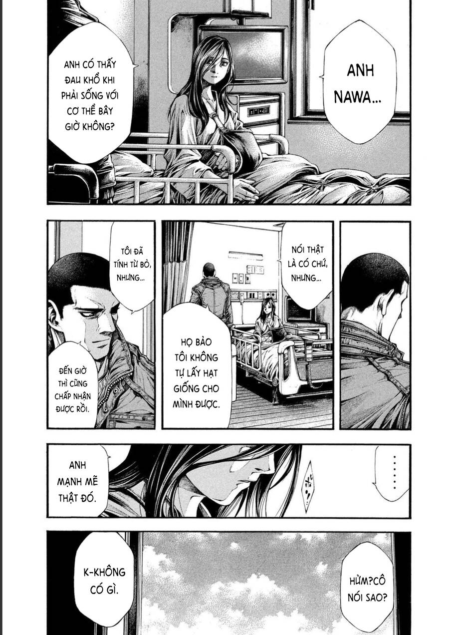 Yomotsuhegui – Shisha No Kuni No Kajitsu Chapter 5 - 21