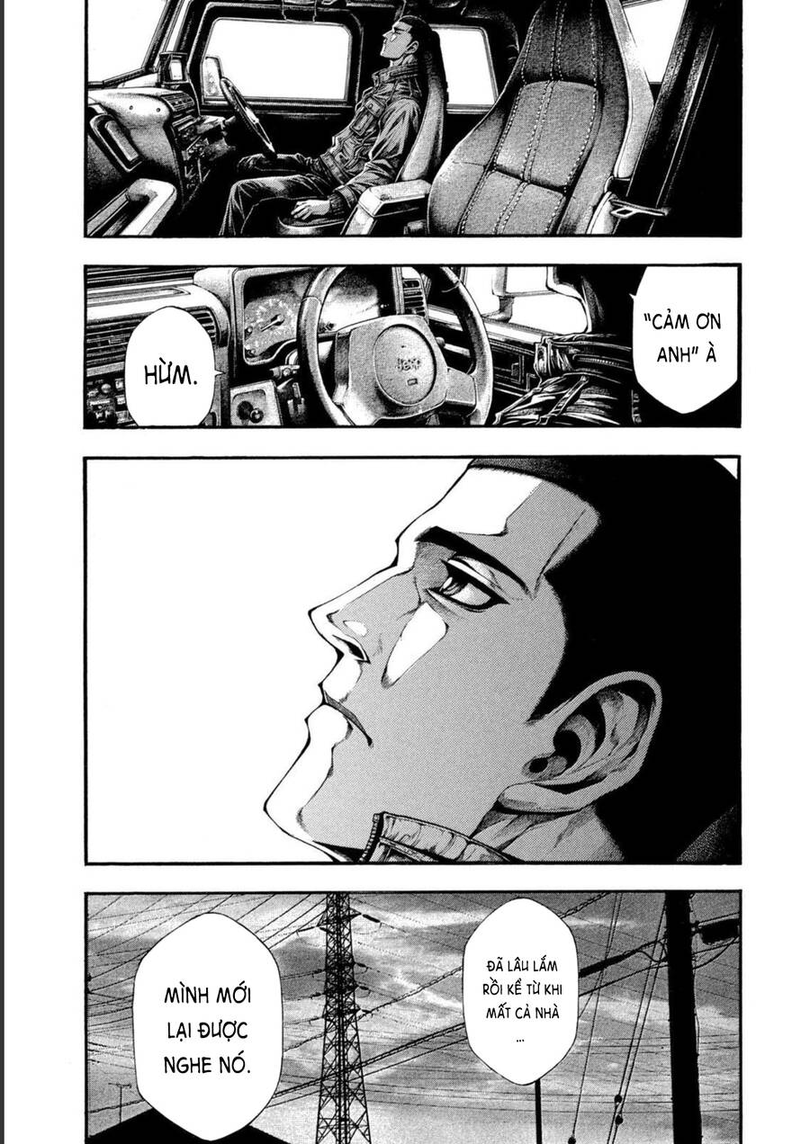 Yomotsuhegui – Shisha No Kuni No Kajitsu Chapter 5 - 23