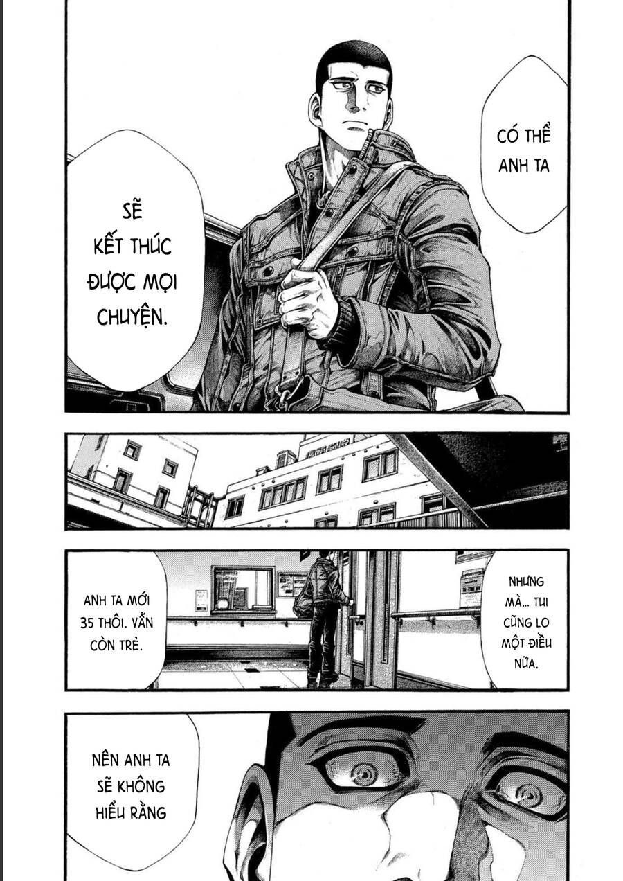 Yomotsuhegui – Shisha No Kuni No Kajitsu Chapter 5 - 27