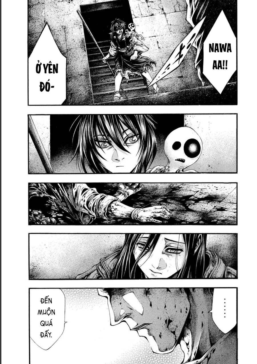 Yomotsuhegui – Shisha No Kuni No Kajitsu Chapter 5 - 4