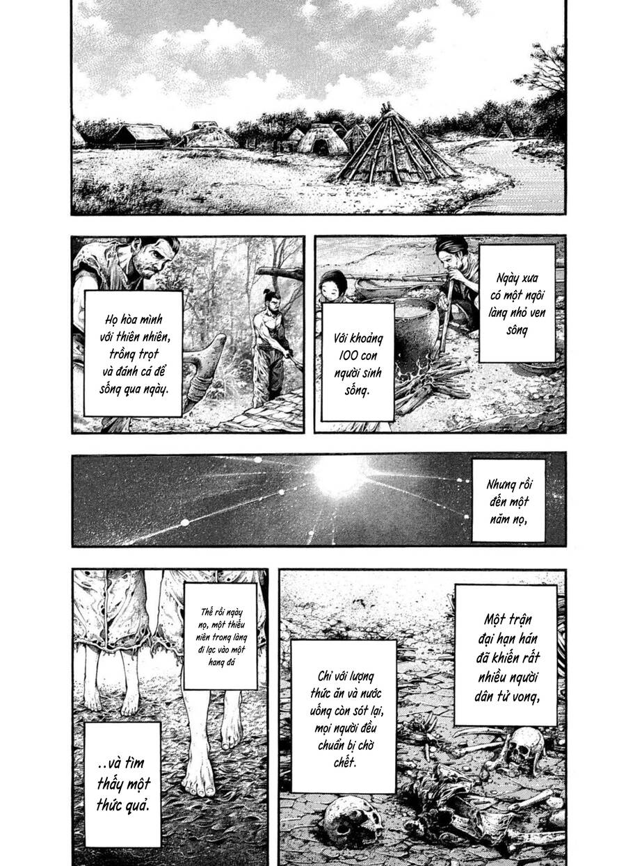 Yomotsuhegui – Shisha No Kuni No Kajitsu Chapter 6 - 11