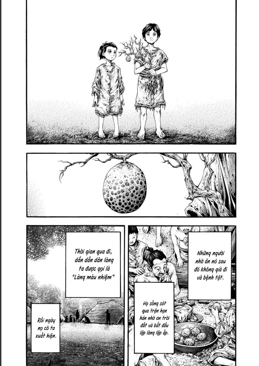 Yomotsuhegui – Shisha No Kuni No Kajitsu Chapter 6 - 12