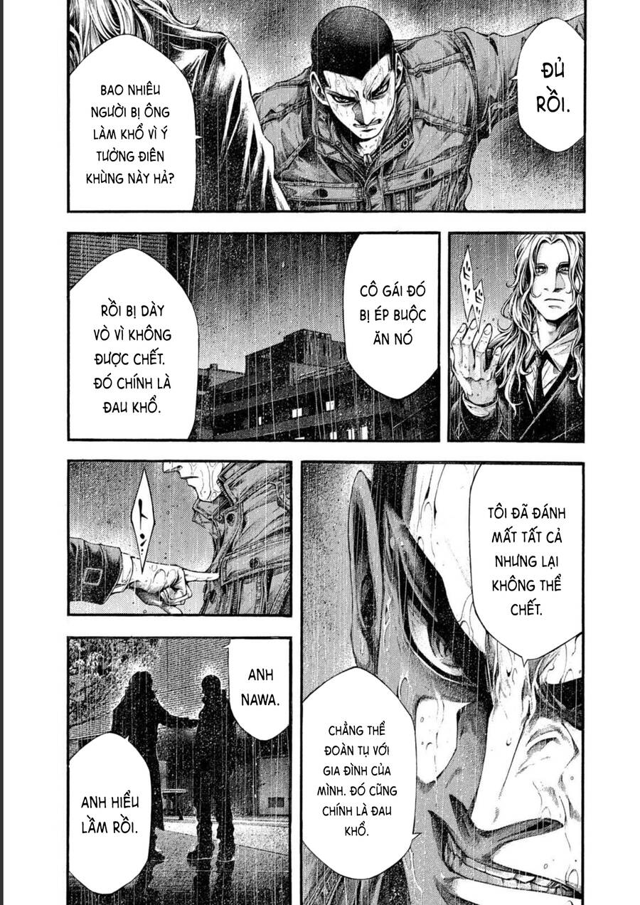 Yomotsuhegui – Shisha No Kuni No Kajitsu Chapter 6 - 18