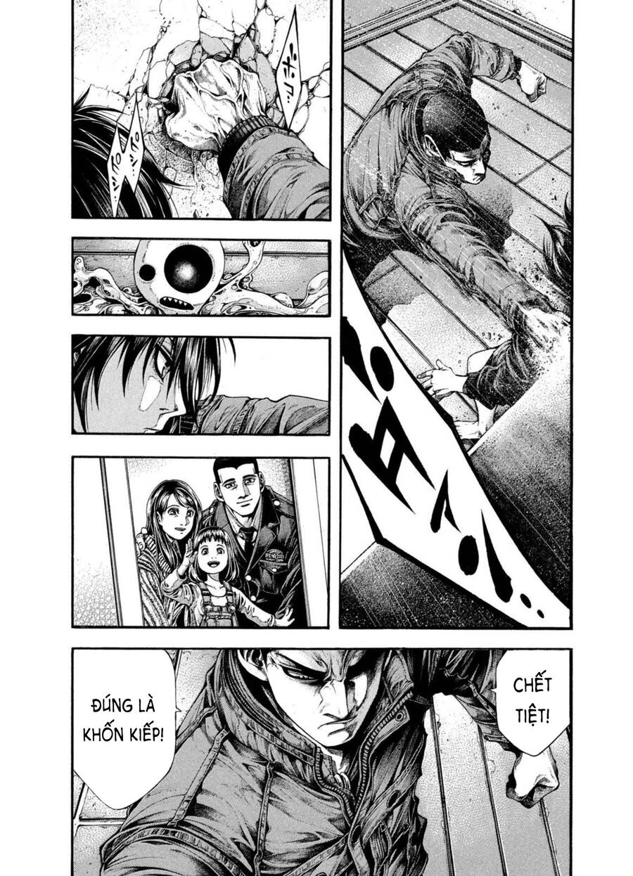 Yomotsuhegui – Shisha No Kuni No Kajitsu Chapter 6 - 25