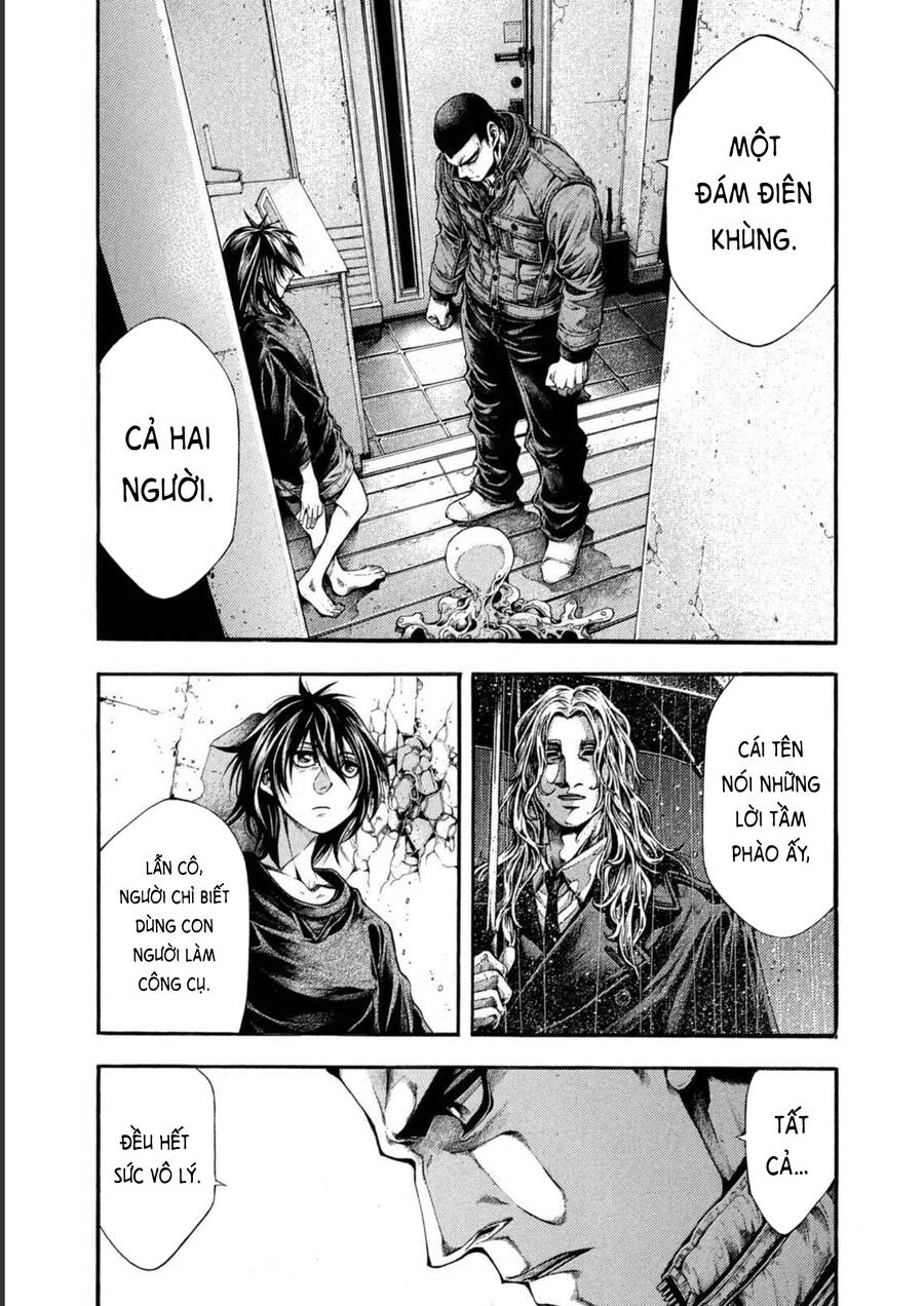 Yomotsuhegui – Shisha No Kuni No Kajitsu Chapter 6 - 26