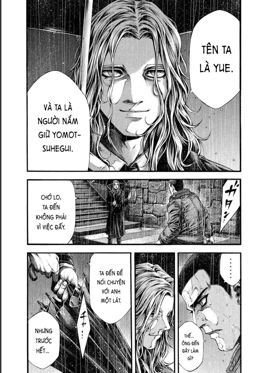 Yomotsuhegui – Shisha No Kuni No Kajitsu Chapter 6 - 6