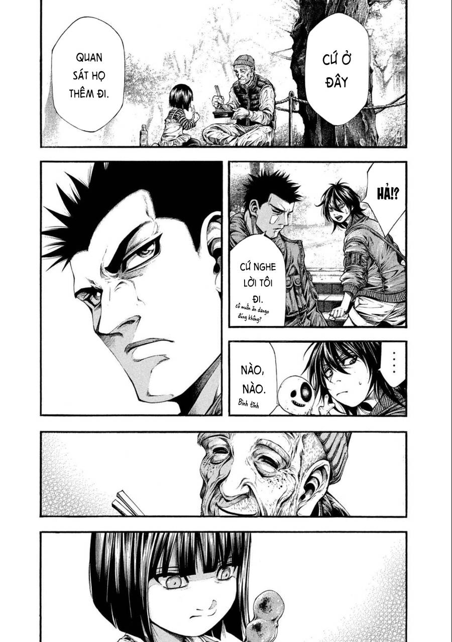 Yomotsuhegui – Shisha No Kuni No Kajitsu Chapter 7 - 20