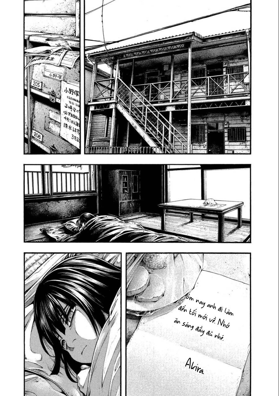 Yomotsuhegui – Shisha No Kuni No Kajitsu Chapter 7 - 22