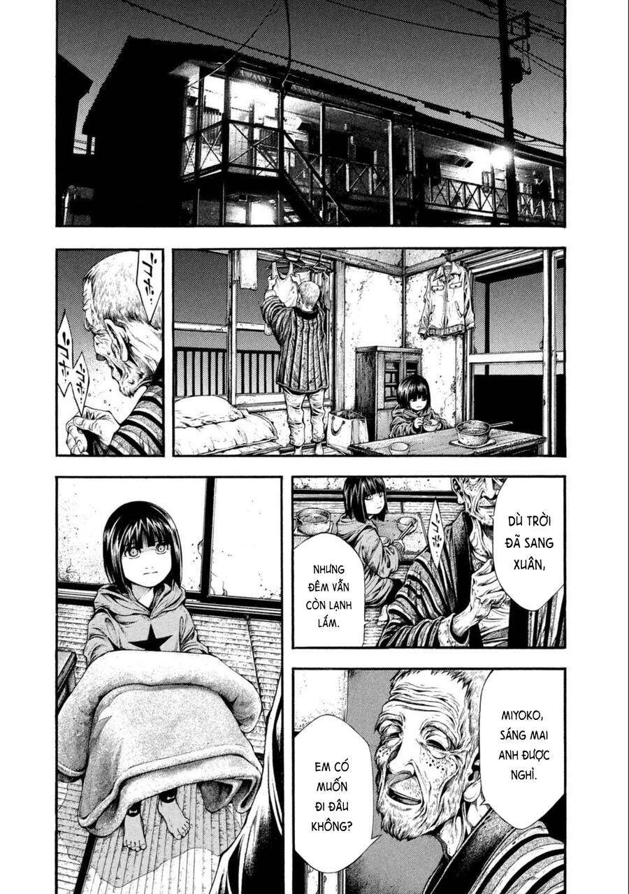 Yomotsuhegui – Shisha No Kuni No Kajitsu Chapter 7 - 24