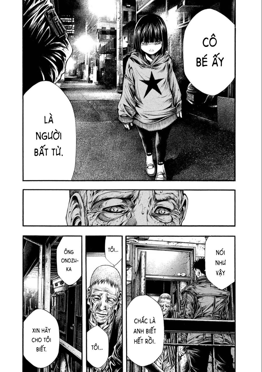 Yomotsuhegui – Shisha No Kuni No Kajitsu Chapter 7 - 28