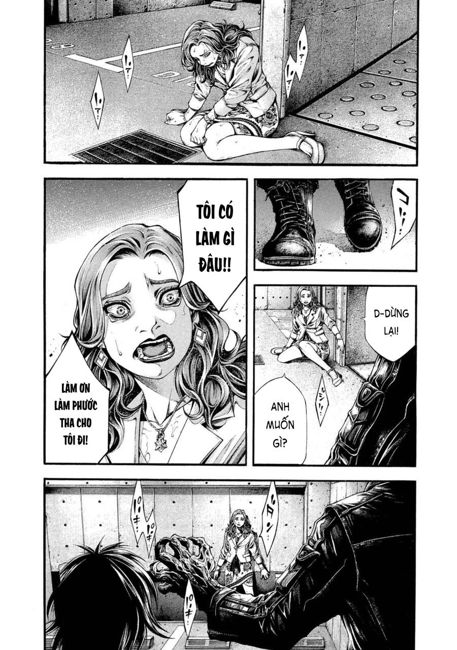 Yomotsuhegui – Shisha No Kuni No Kajitsu Chapter 7 - 4