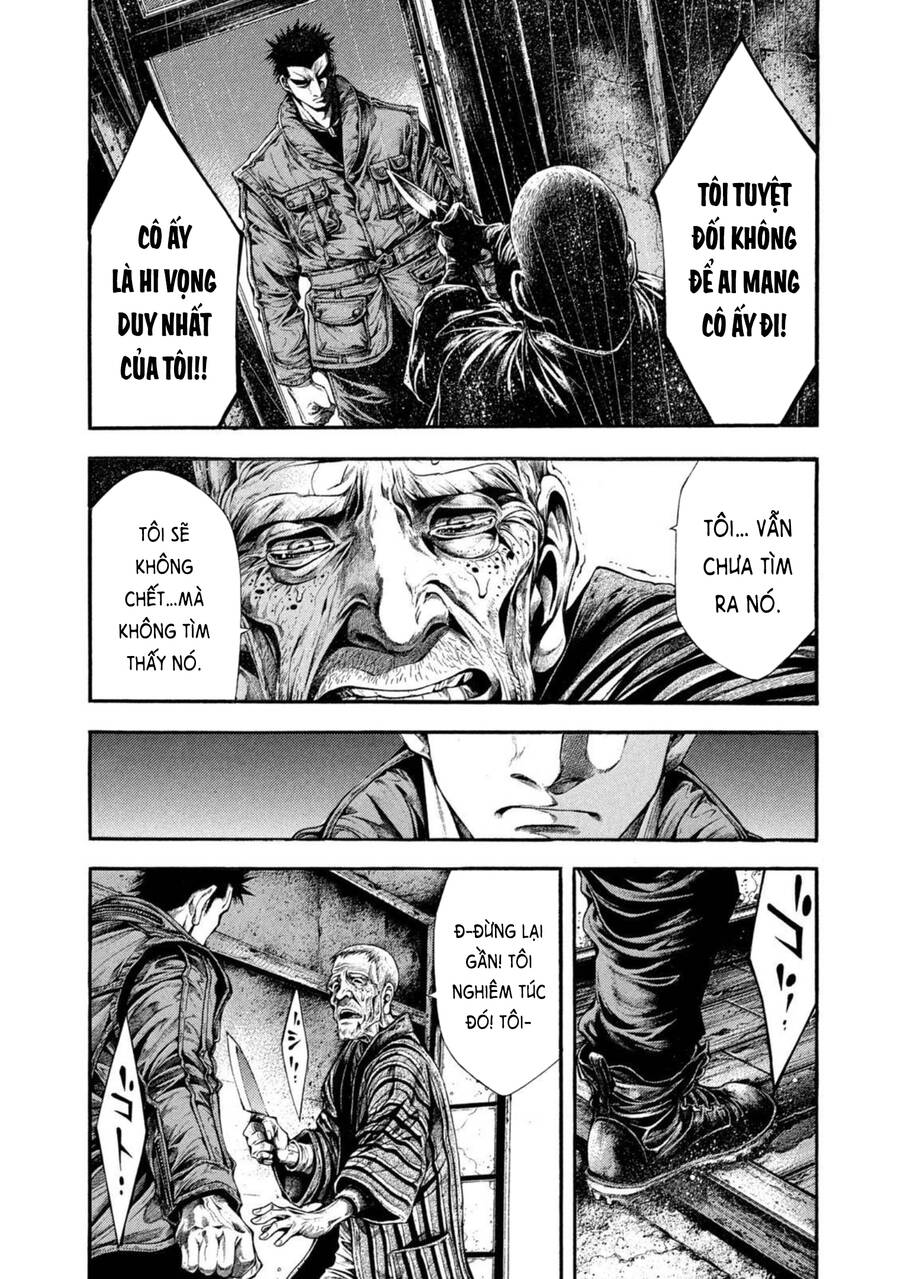 Yomotsuhegui – Shisha No Kuni No Kajitsu Chapter 7 - 31