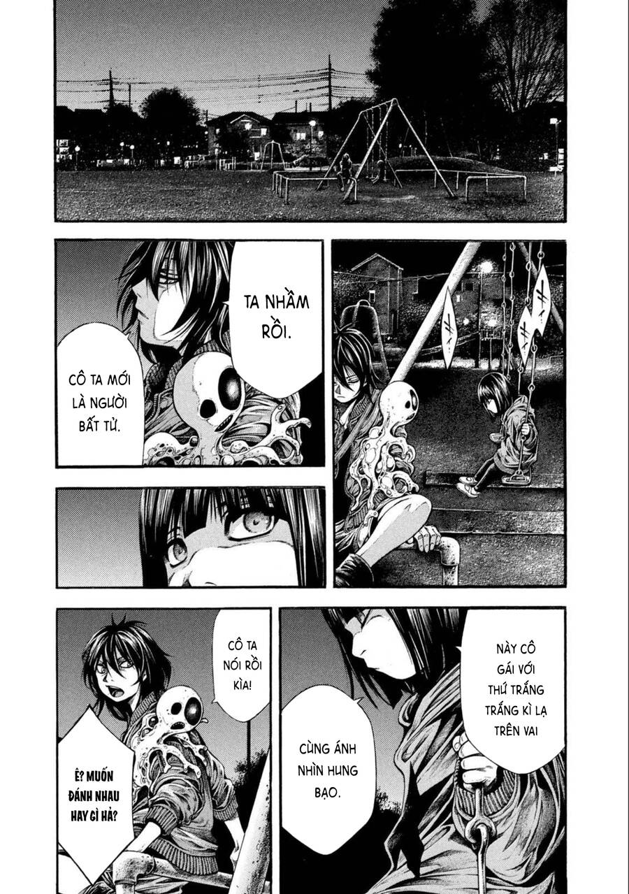 Yomotsuhegui – Shisha No Kuni No Kajitsu Chapter 7 - 34
