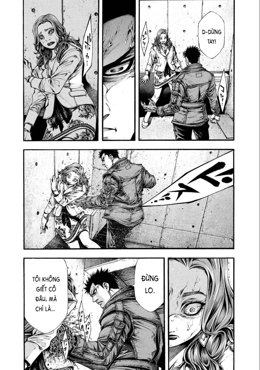 Yomotsuhegui – Shisha No Kuni No Kajitsu Chapter 7 - 6