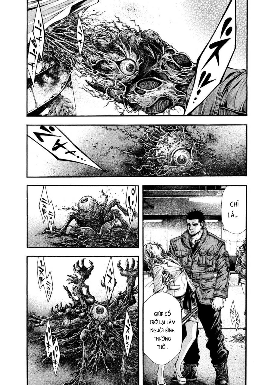 Yomotsuhegui – Shisha No Kuni No Kajitsu Chapter 7 - 7