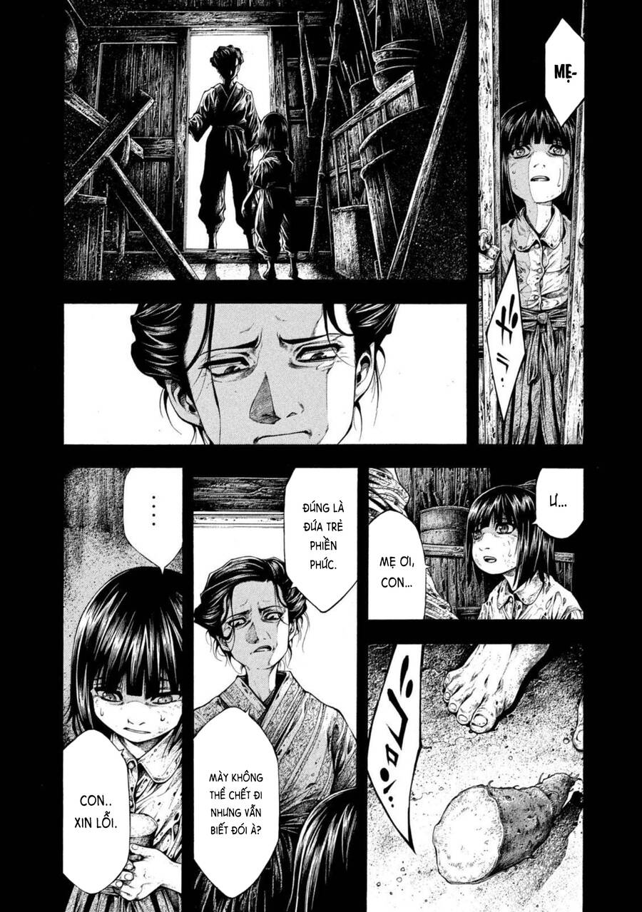 Yomotsuhegui – Shisha No Kuni No Kajitsu Chapter 8 - 11