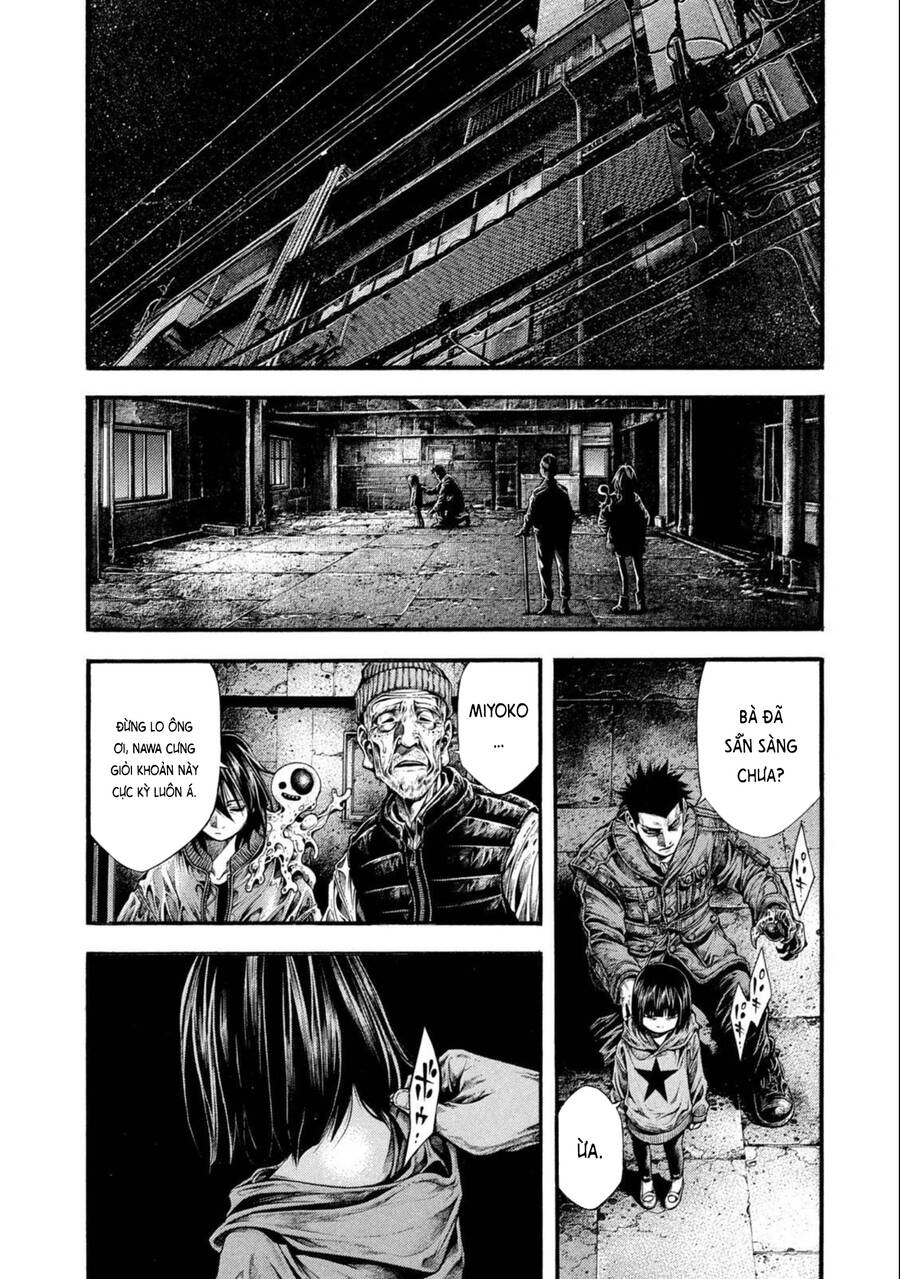 Yomotsuhegui – Shisha No Kuni No Kajitsu Chapter 8 - 15