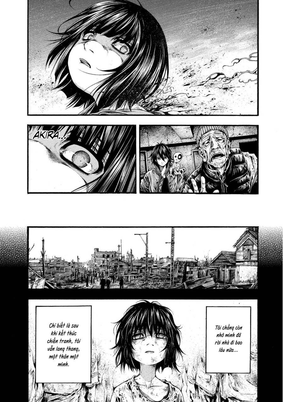 Yomotsuhegui – Shisha No Kuni No Kajitsu Chapter 8 - 17