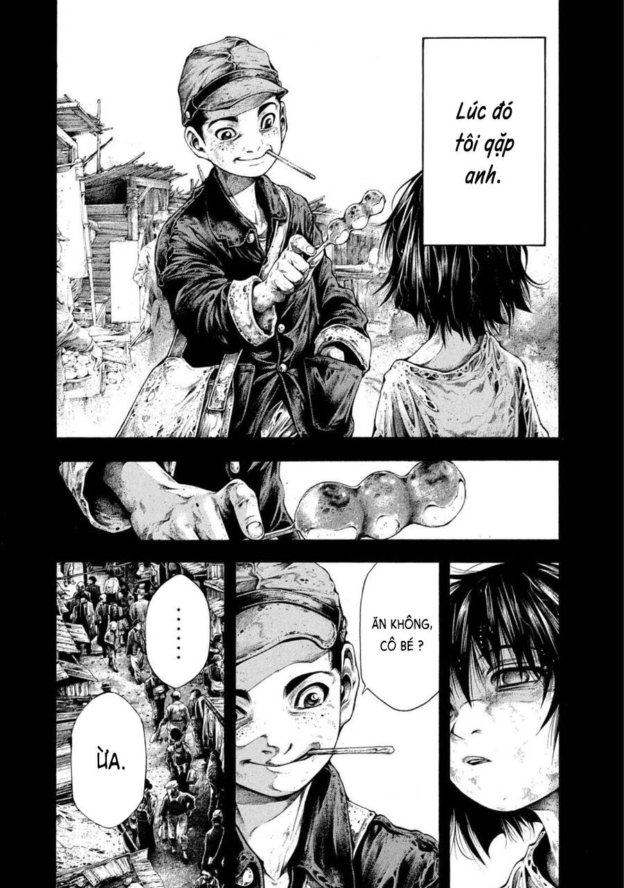 Yomotsuhegui – Shisha No Kuni No Kajitsu Chapter 8 - 18