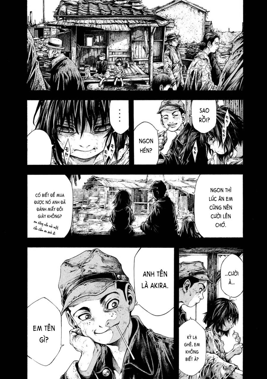 Yomotsuhegui – Shisha No Kuni No Kajitsu Chapter 8 - 19