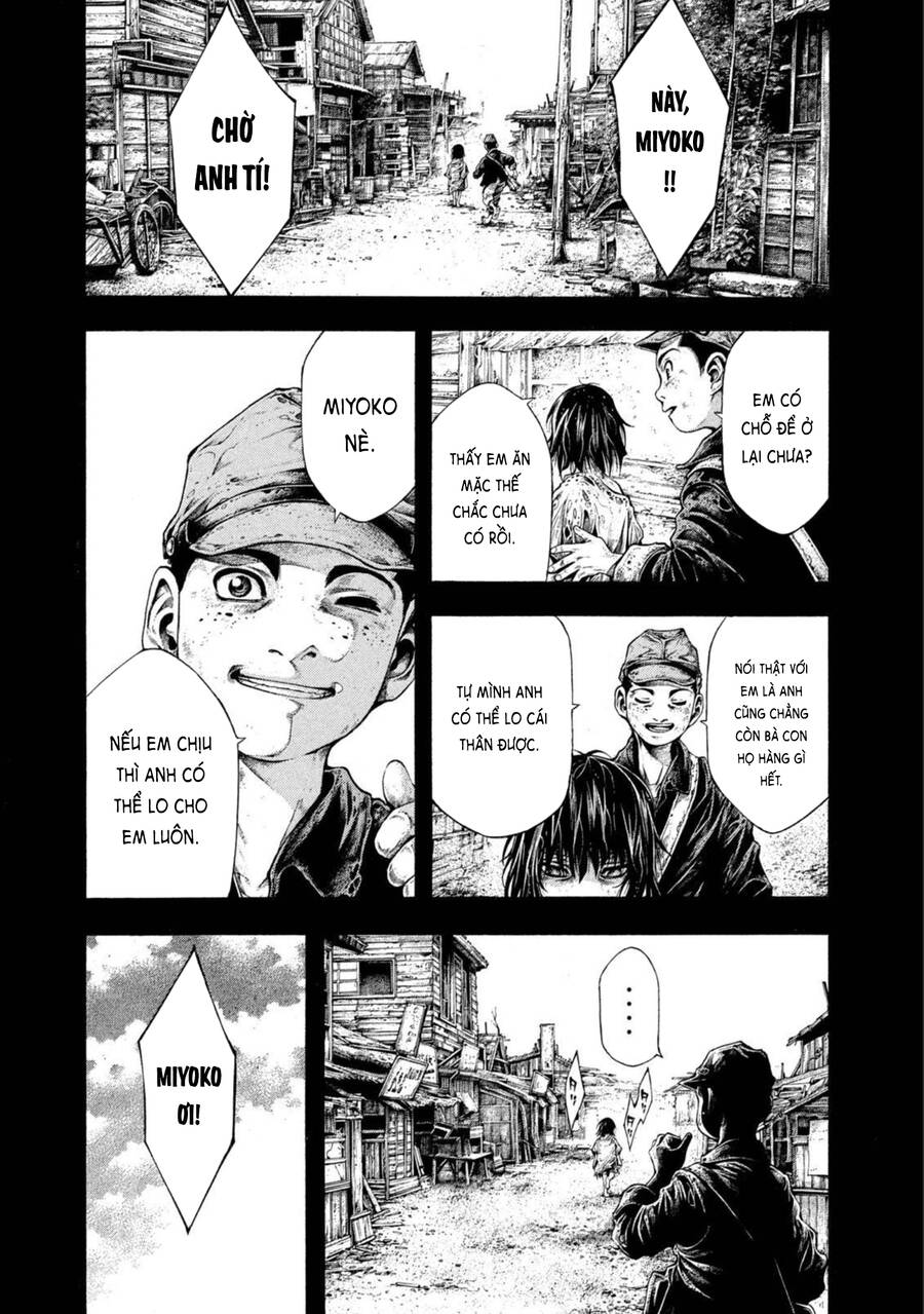 Yomotsuhegui – Shisha No Kuni No Kajitsu Chapter 8 - 20