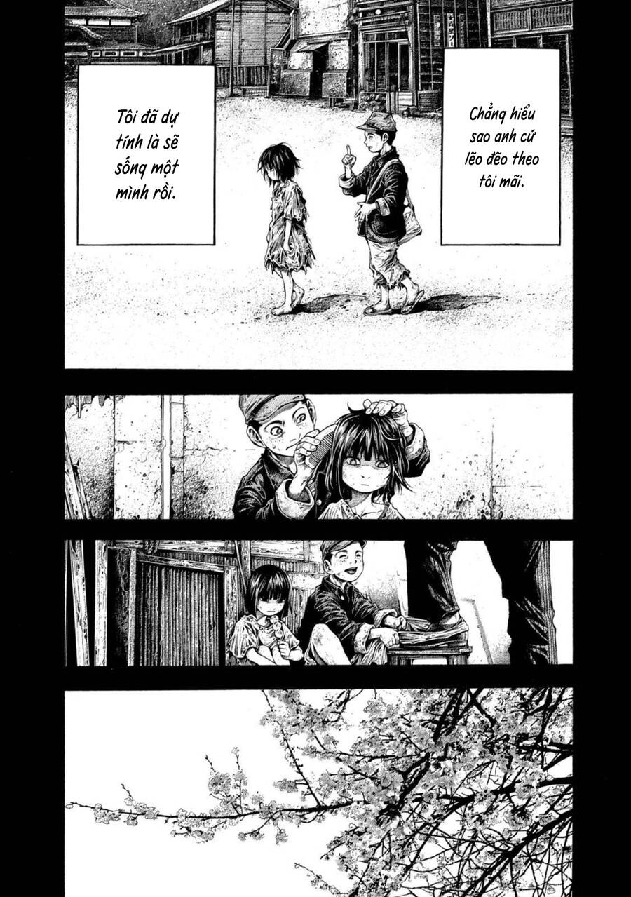 Yomotsuhegui – Shisha No Kuni No Kajitsu Chapter 8 - 21