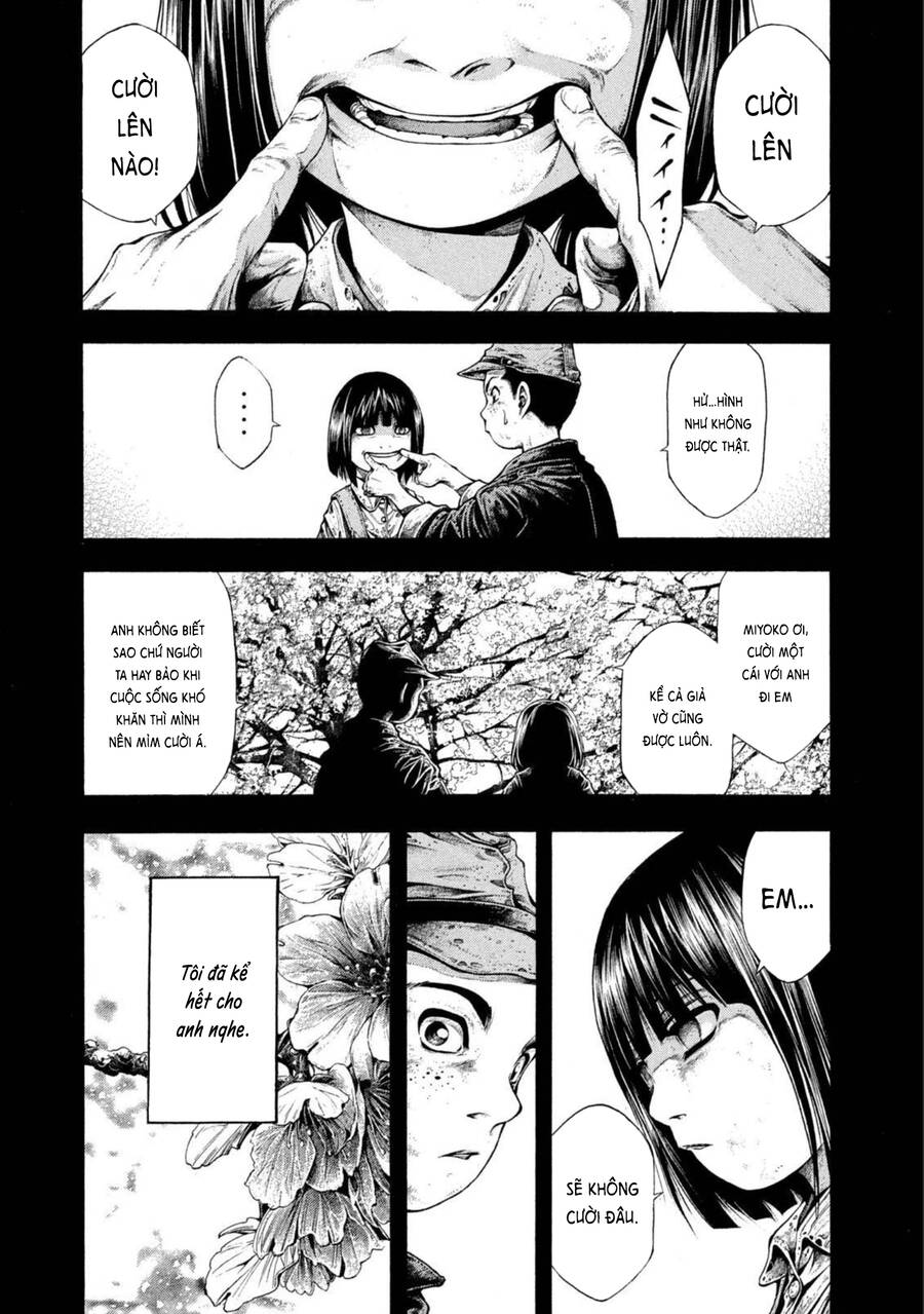 Yomotsuhegui – Shisha No Kuni No Kajitsu Chapter 8 - 22