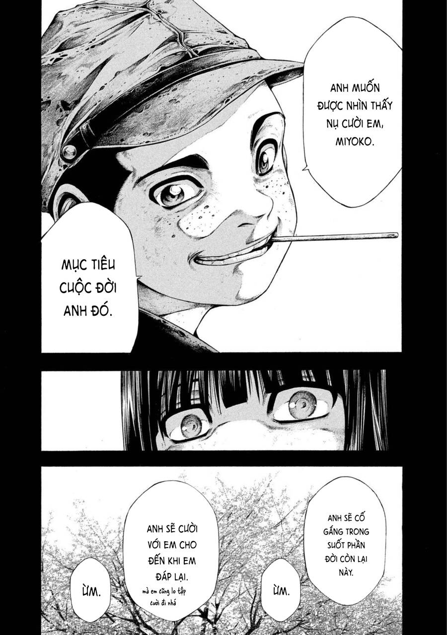 Yomotsuhegui – Shisha No Kuni No Kajitsu Chapter 8 - 24