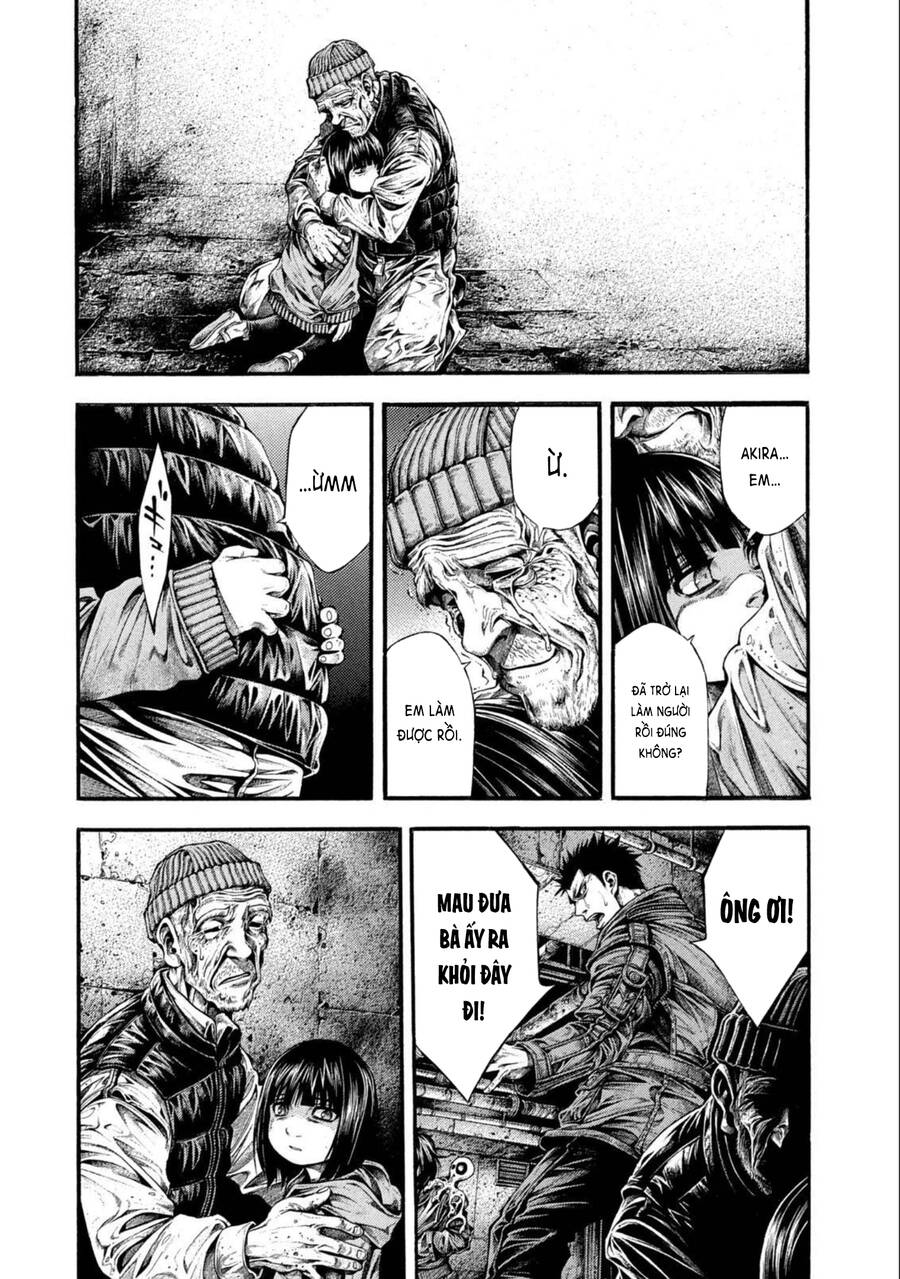 Yomotsuhegui – Shisha No Kuni No Kajitsu Chapter 8 - 26