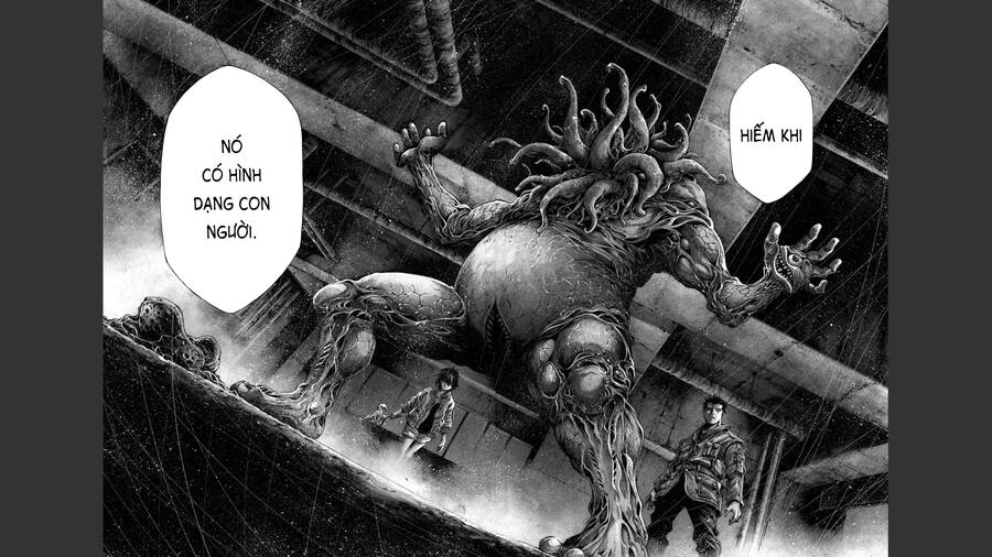 Yomotsuhegui – Shisha No Kuni No Kajitsu Chapter 8 - 28