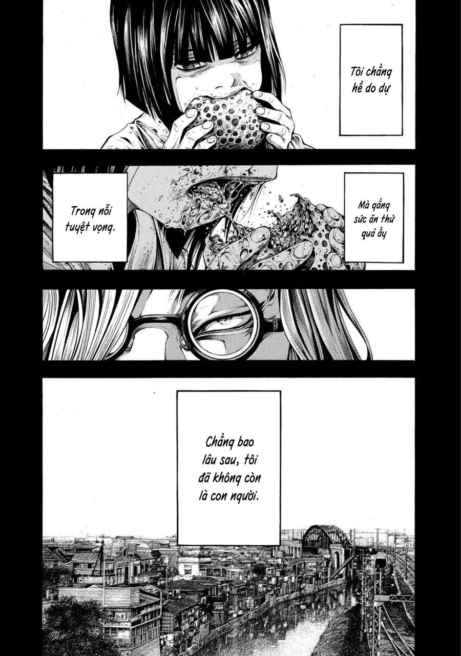 Yomotsuhegui – Shisha No Kuni No Kajitsu Chapter 8 - 6