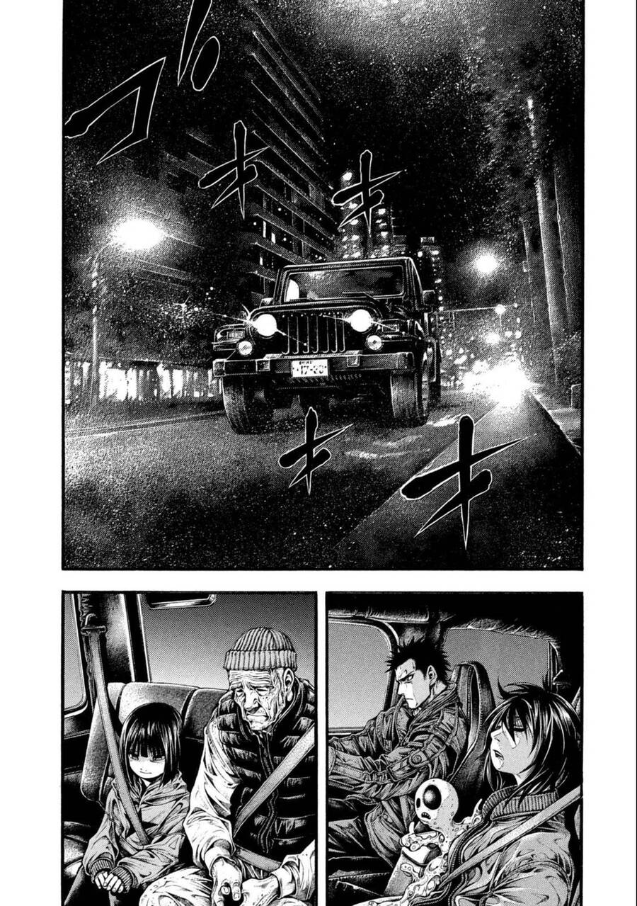 Yomotsuhegui – Shisha No Kuni No Kajitsu Chapter 8 - 7