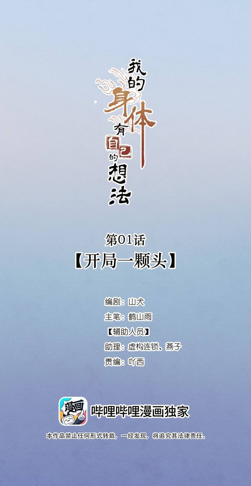 Thân Thể Ta Tự Có Tâm Trí Riêng Chapter 1 - 14