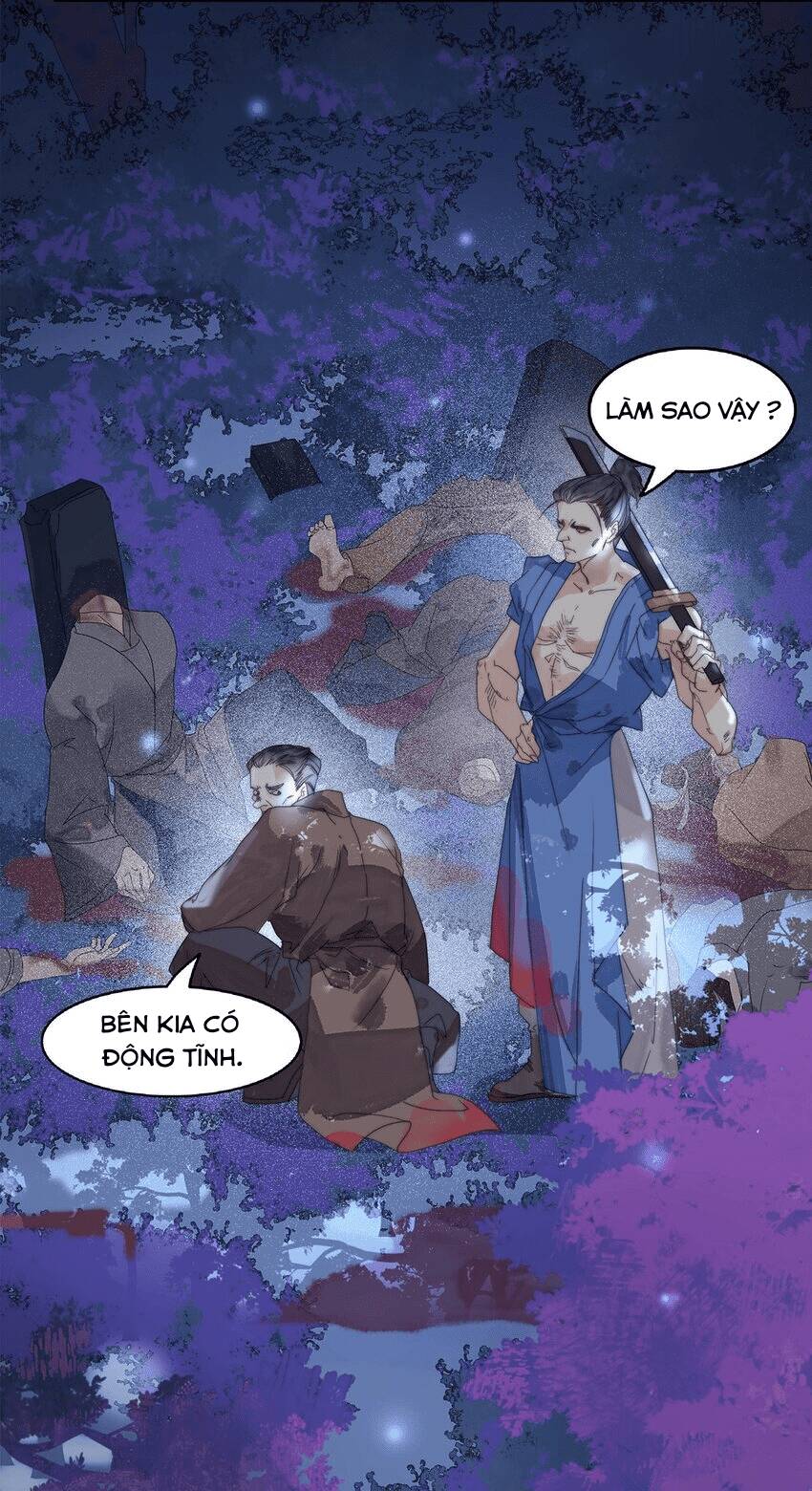 Thân Thể Ta Tự Có Tâm Trí Riêng Chapter 1 - 17